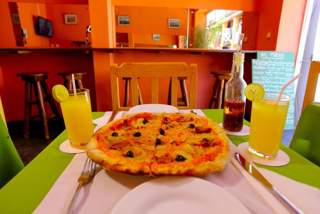 Le Lotus Bleu Hotel Antananarivo Eksteriør billede