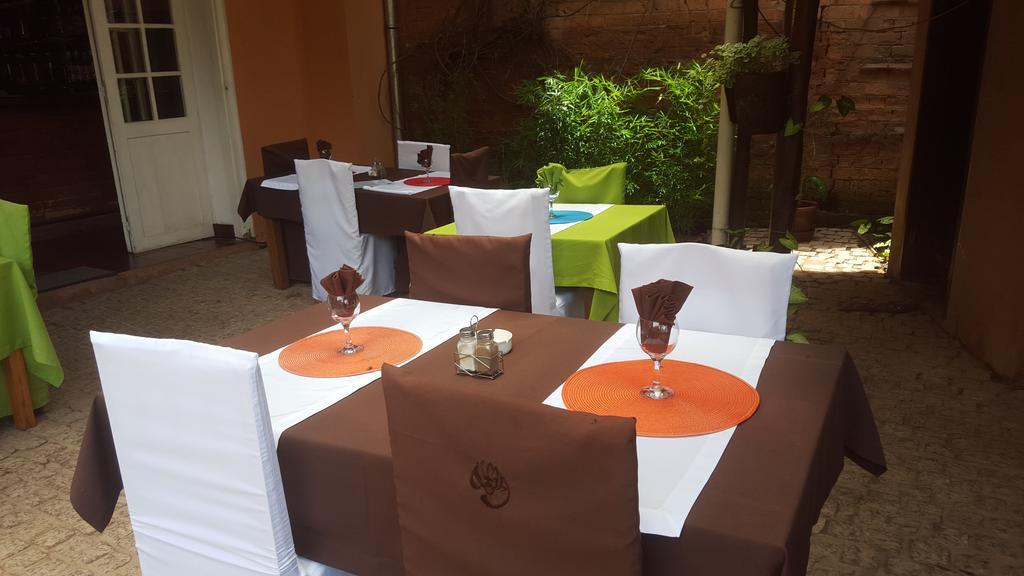 Le Lotus Bleu Hotel Antananarivo Eksteriør billede
