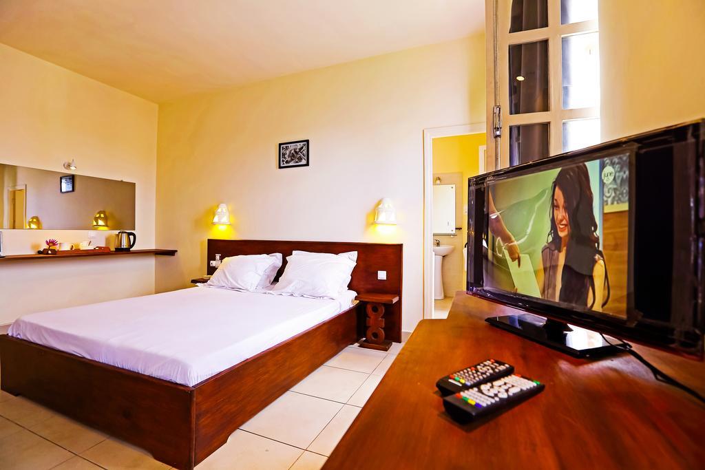Le Lotus Bleu Hotel Antananarivo Værelse billede