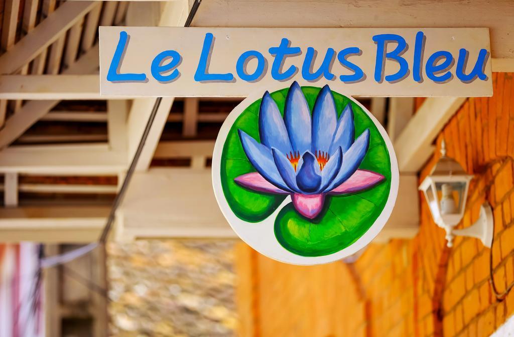 Le Lotus Bleu Hotel Antananarivo Eksteriør billede