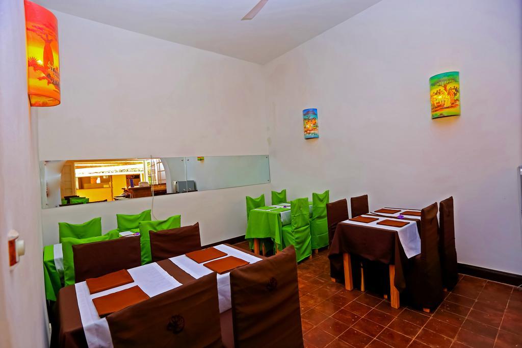 Le Lotus Bleu Hotel Antananarivo Eksteriør billede