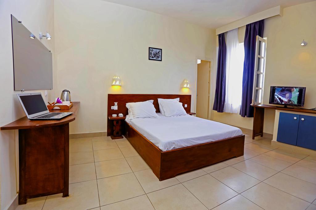 Le Lotus Bleu Hotel Antananarivo Værelse billede