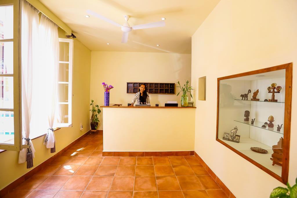 Le Lotus Bleu Hotel Antananarivo Eksteriør billede