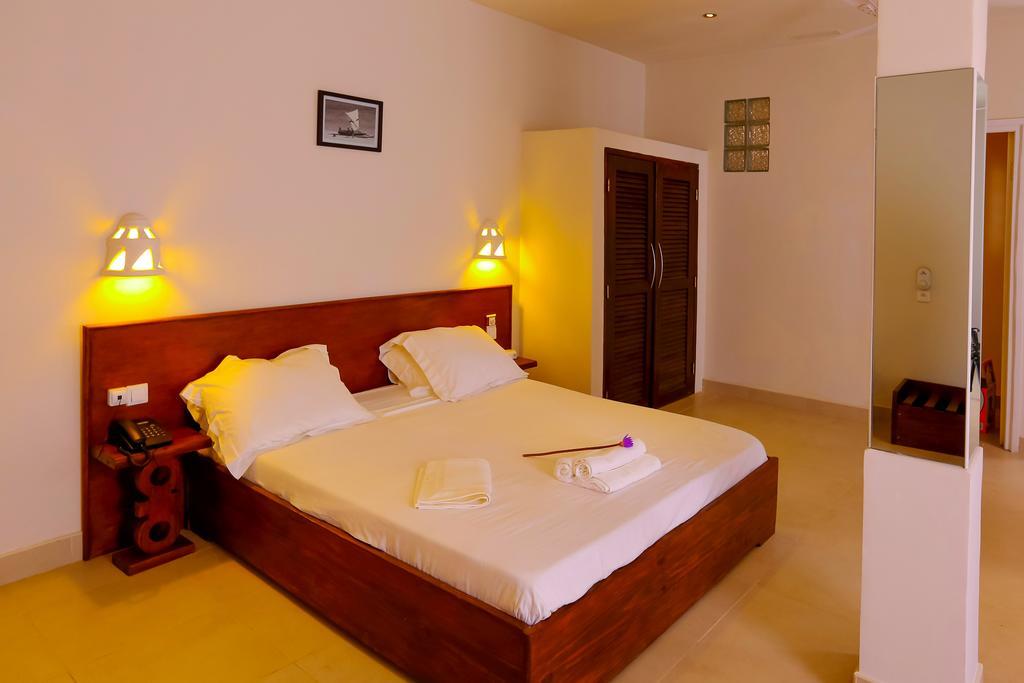 Le Lotus Bleu Hotel Antananarivo Værelse billede