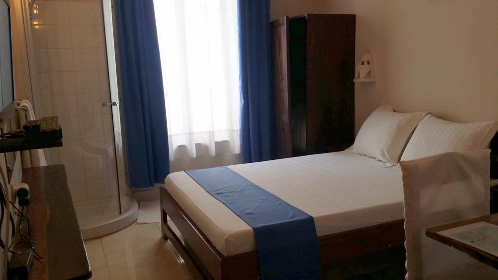 Le Lotus Bleu Hotel Antananarivo Eksteriør billede