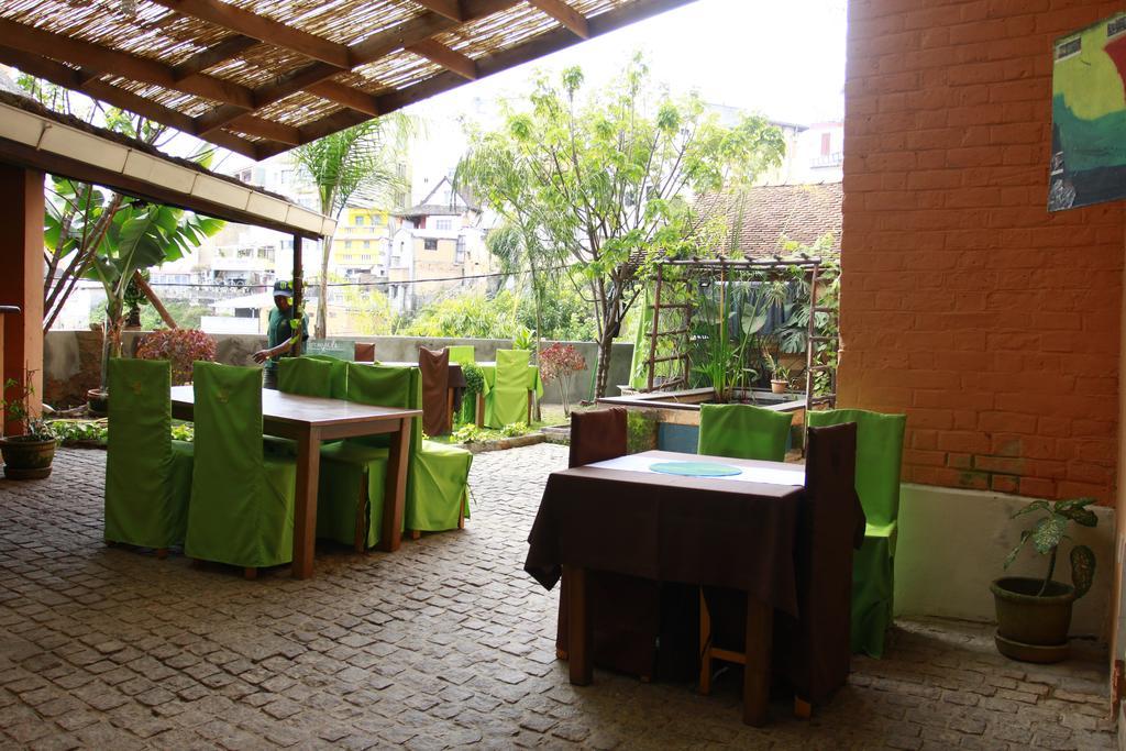 Le Lotus Bleu Hotel Antananarivo Eksteriør billede