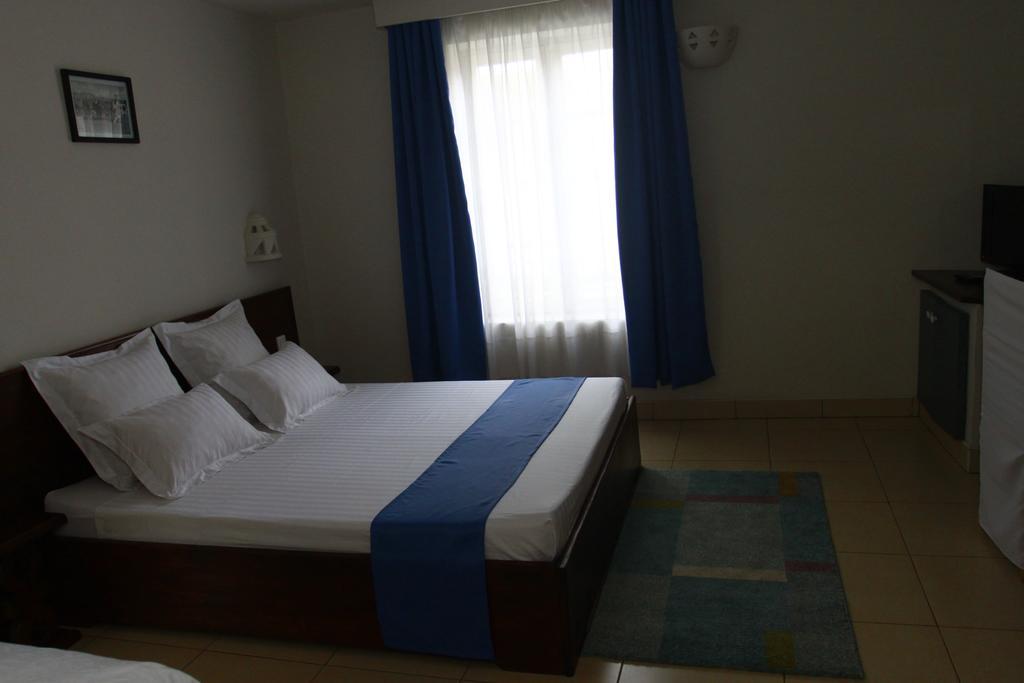 Le Lotus Bleu Hotel Antananarivo Eksteriør billede