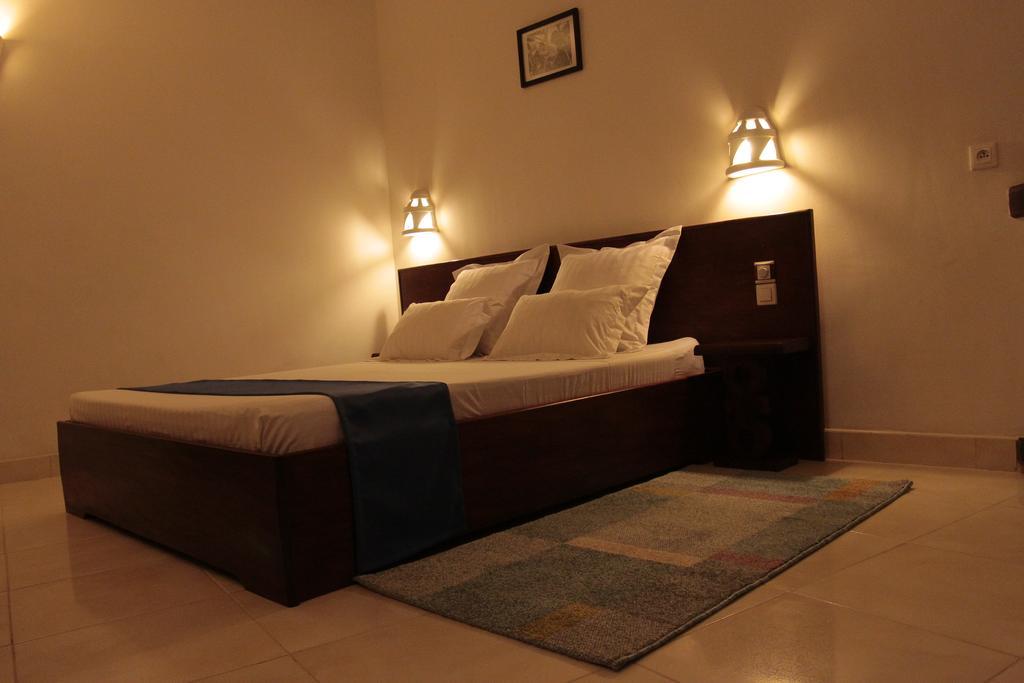 Le Lotus Bleu Hotel Antananarivo Eksteriør billede
