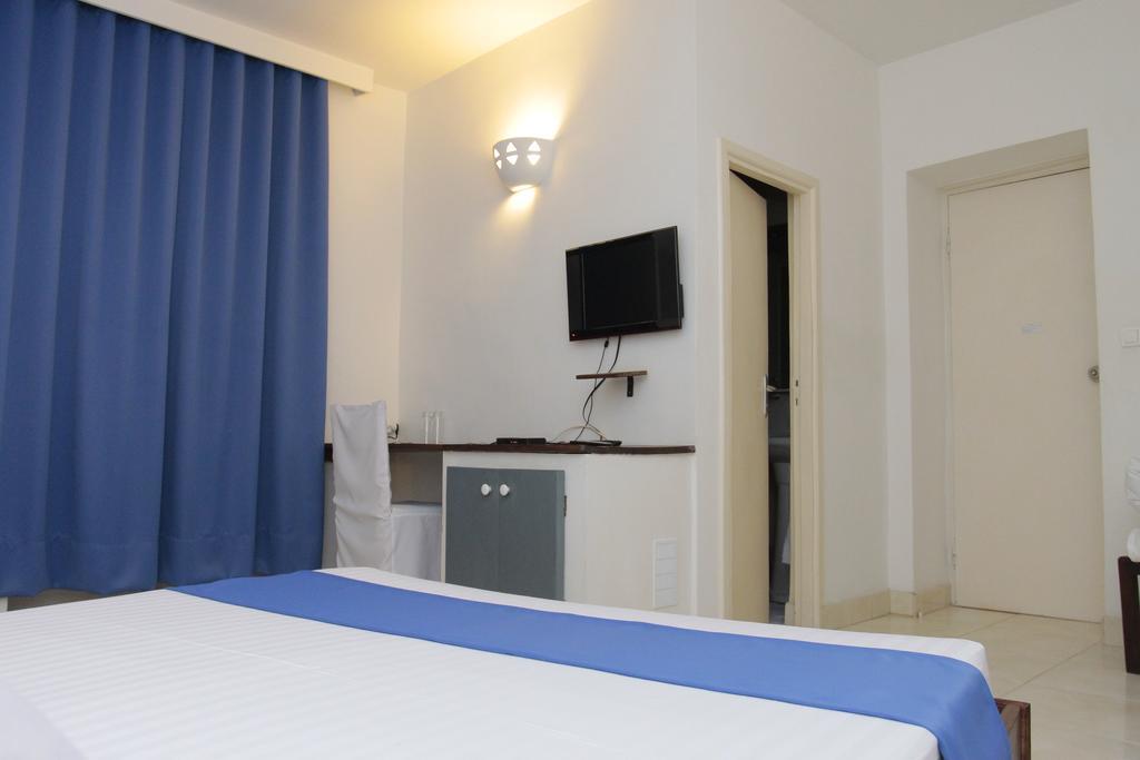 Le Lotus Bleu Hotel Antananarivo Eksteriør billede