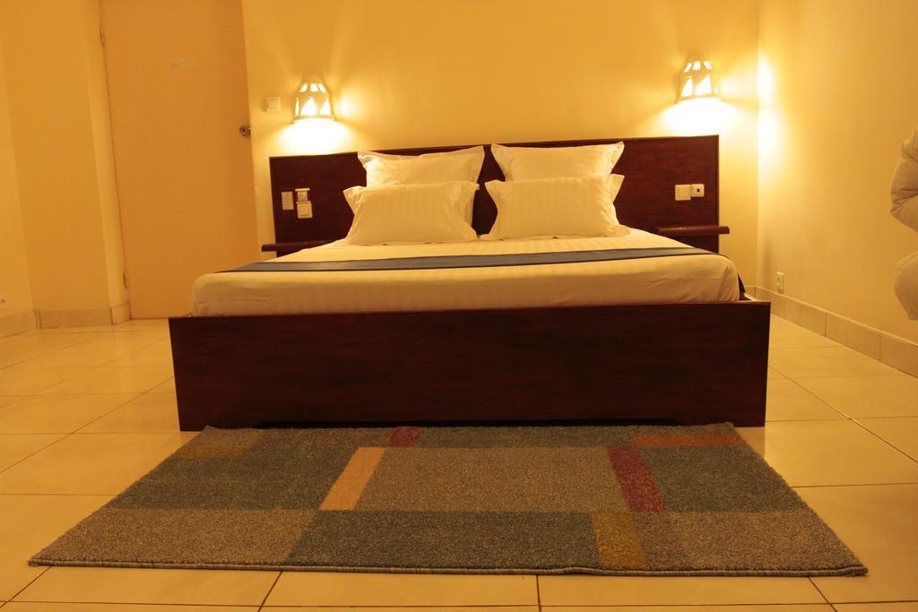 Le Lotus Bleu Hotel Antananarivo Eksteriør billede
