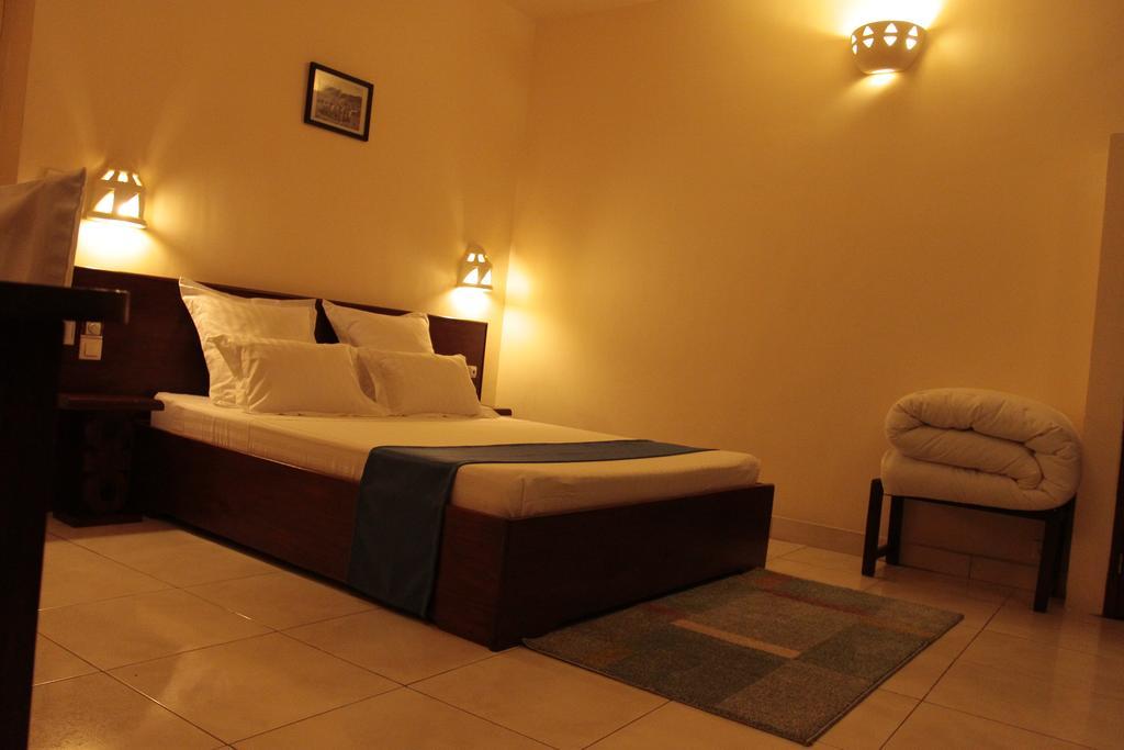 Le Lotus Bleu Hotel Antananarivo Eksteriør billede