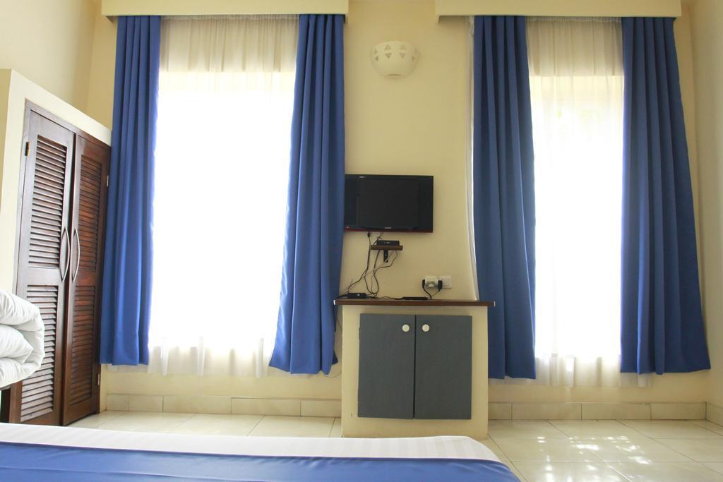 Le Lotus Bleu Hotel Antananarivo Eksteriør billede