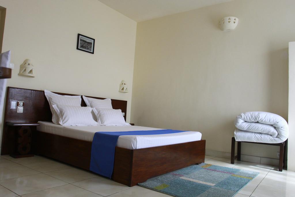 Le Lotus Bleu Hotel Antananarivo Eksteriør billede