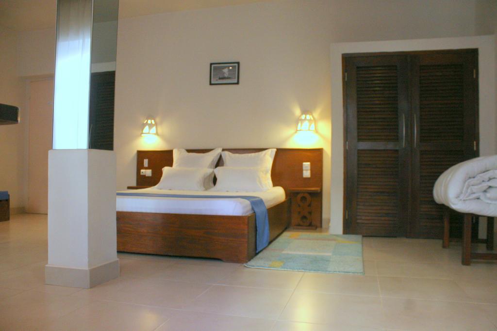 Le Lotus Bleu Hotel Antananarivo Eksteriør billede