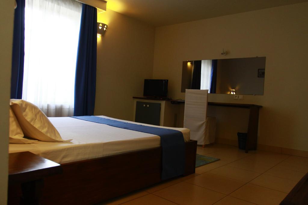 Le Lotus Bleu Hotel Antananarivo Eksteriør billede