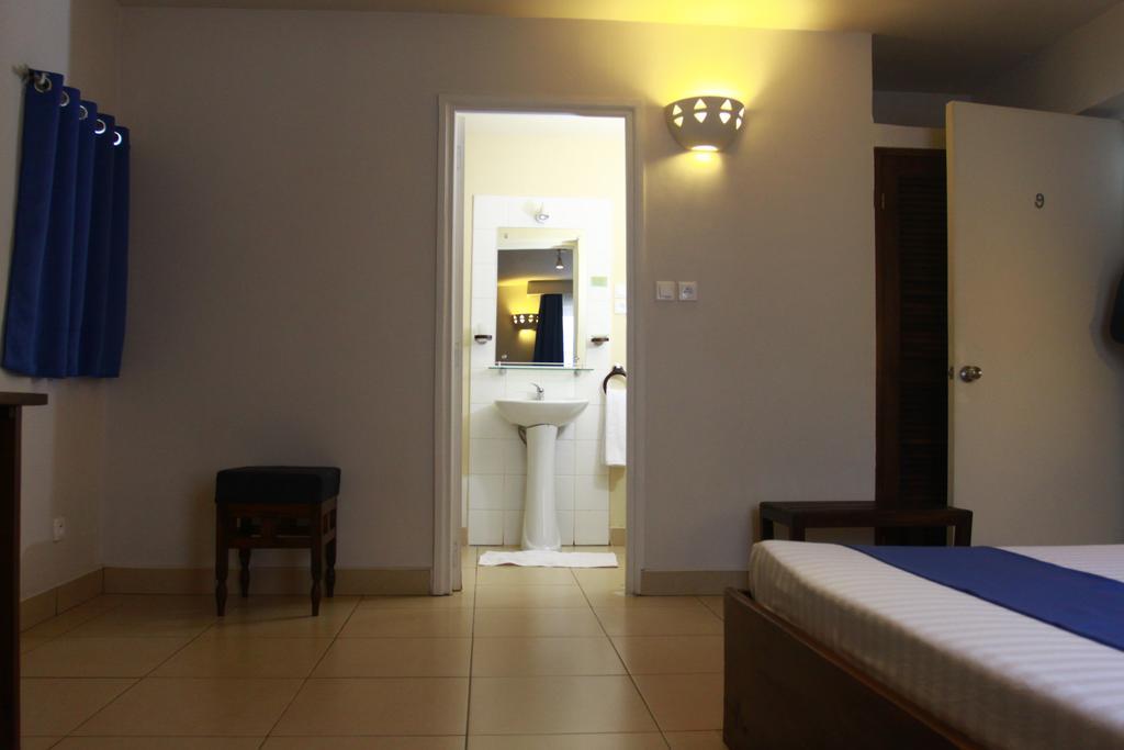 Le Lotus Bleu Hotel Antananarivo Eksteriør billede