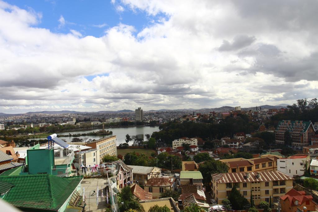 Le Lotus Bleu Hotel Antananarivo Eksteriør billede