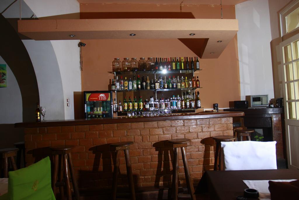 Le Lotus Bleu Hotel Antananarivo Eksteriør billede