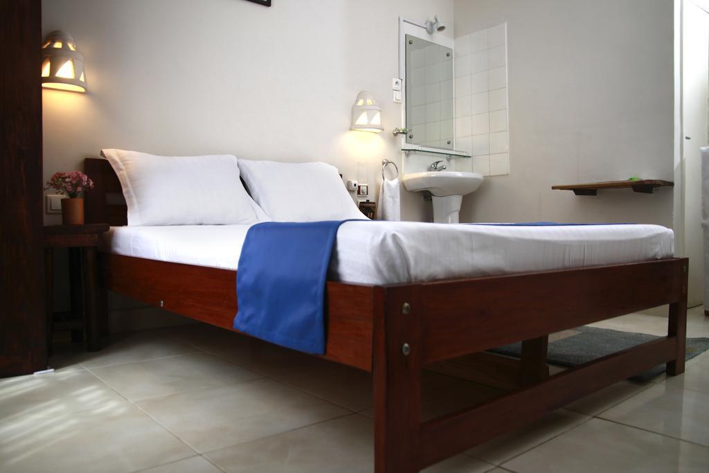 Le Lotus Bleu Hotel Antananarivo Eksteriør billede