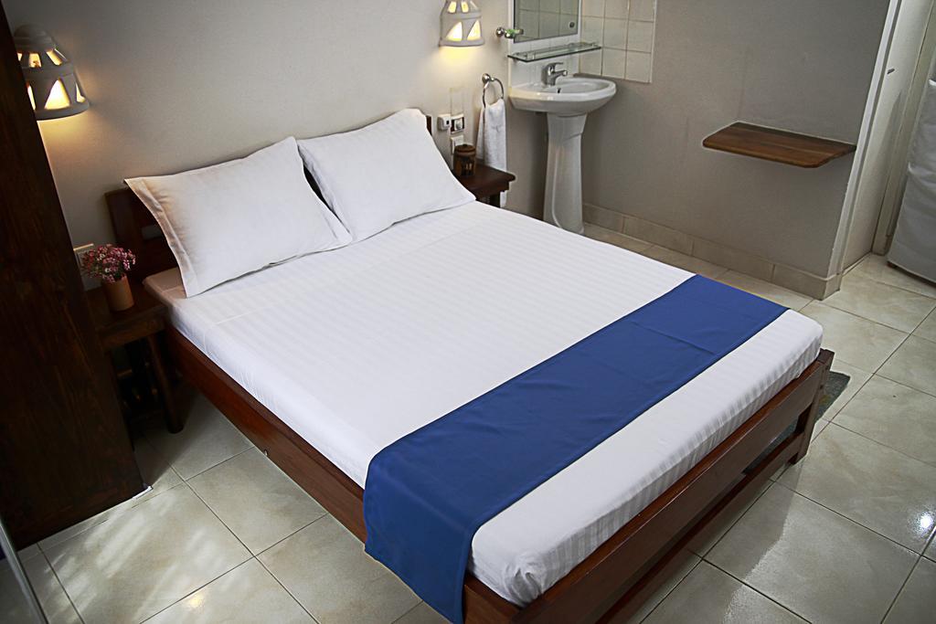 Le Lotus Bleu Hotel Antananarivo Eksteriør billede