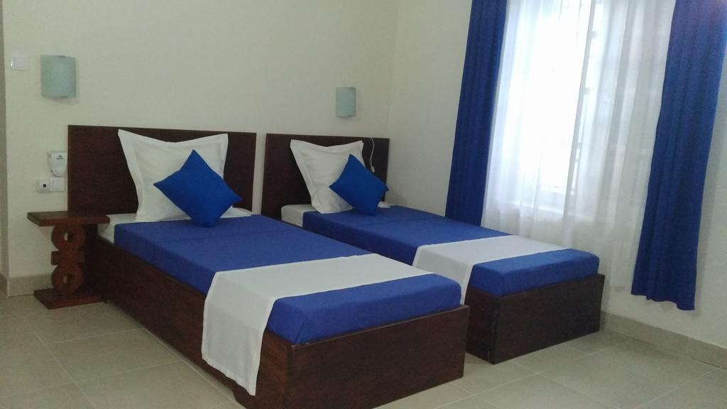 Le Lotus Bleu Hotel Antananarivo Eksteriør billede