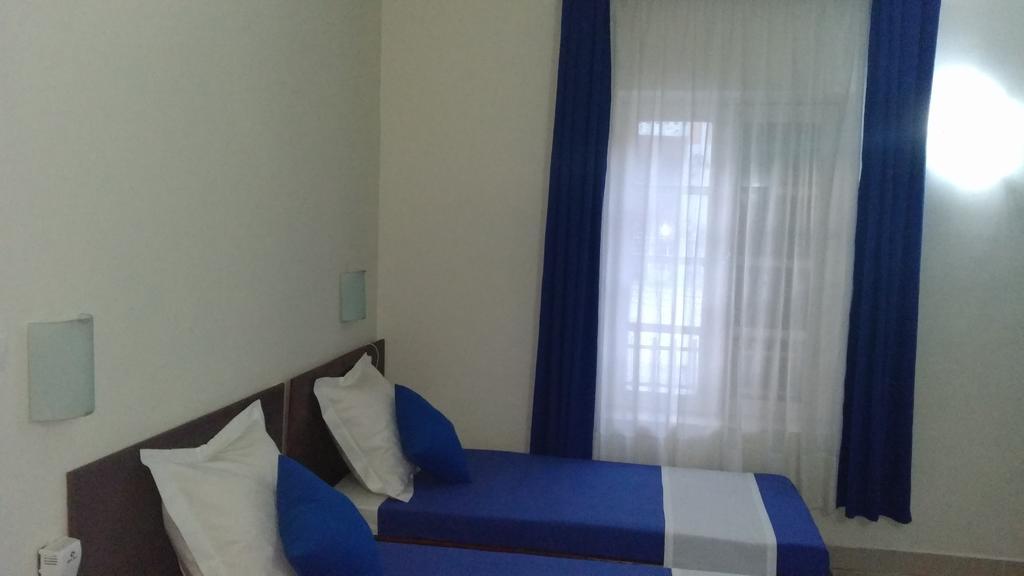 Le Lotus Bleu Hotel Antananarivo Eksteriør billede